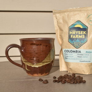 Colombia Medium Roast (8oz)