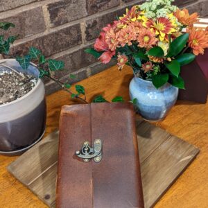 Buffalo Hunter Journal