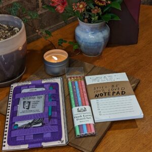 Writer Retreat Boxes