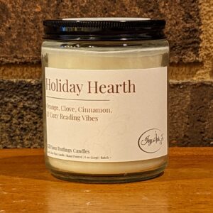 Holiday Hearth