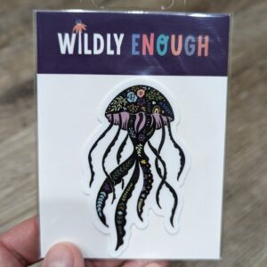 Magical Boho Jellyfish